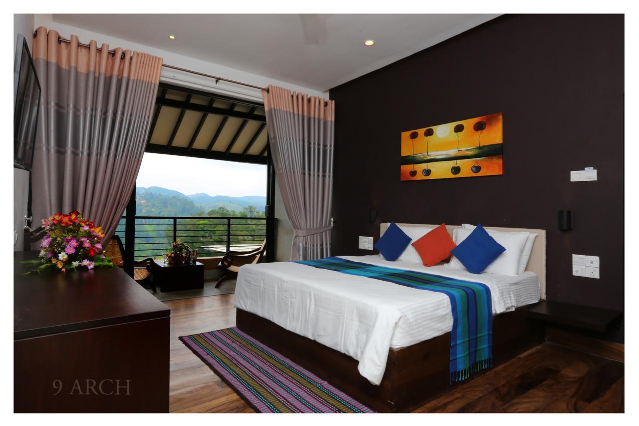 9 Arch Otel Bandarawela Dış mekan fotoğraf
