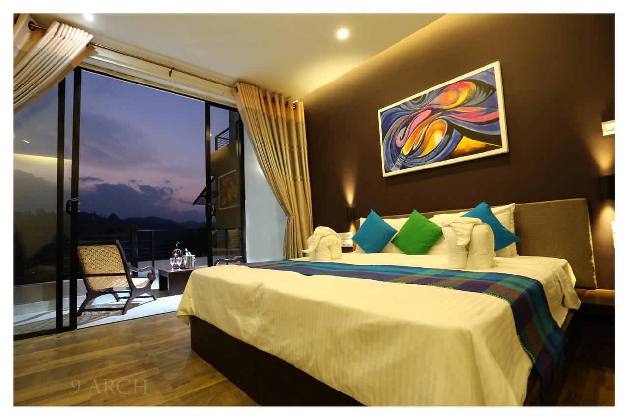 9 Arch Otel Bandarawela Dış mekan fotoğraf