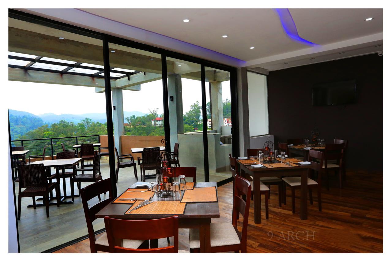 9 Arch Otel Bandarawela Dış mekan fotoğraf