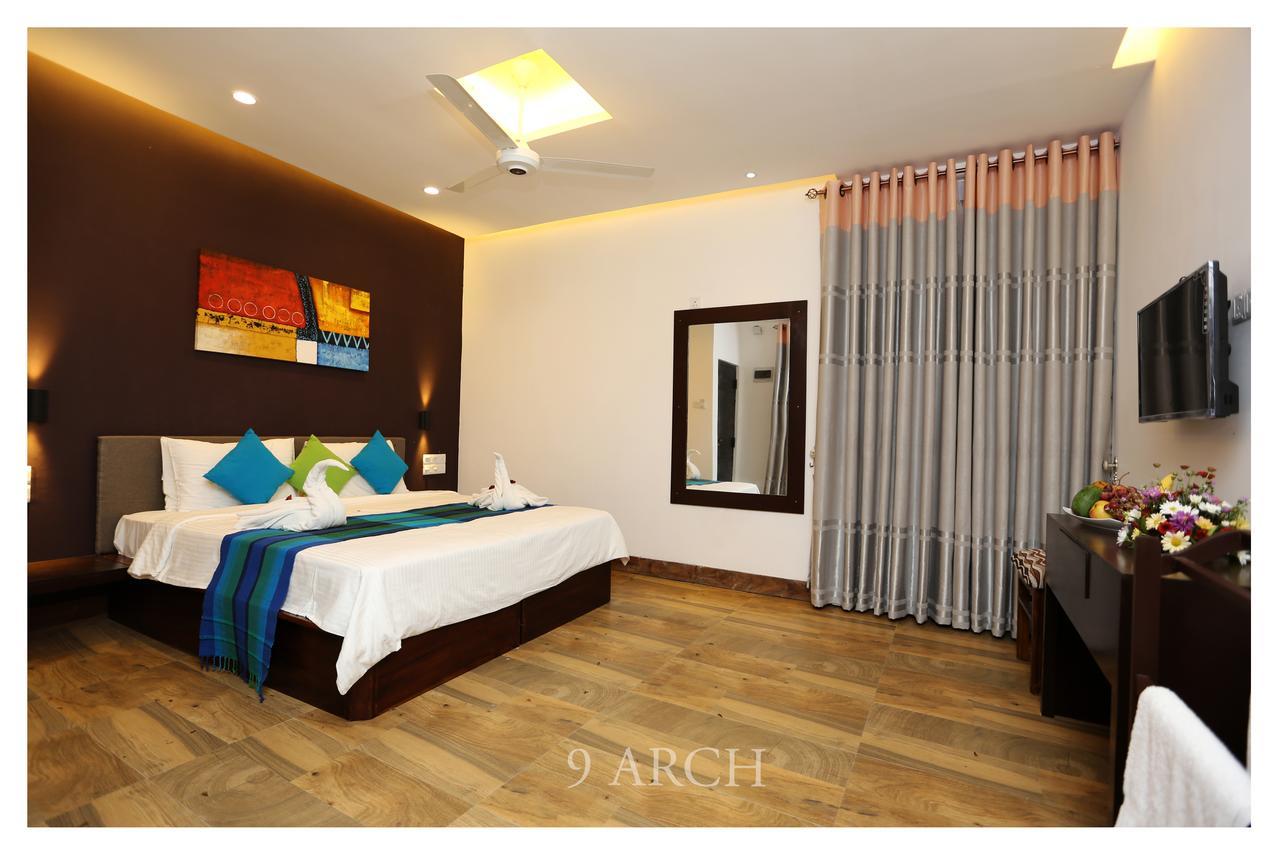 9 Arch Otel Bandarawela Dış mekan fotoğraf