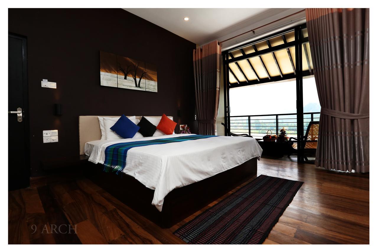 9 Arch Otel Bandarawela Dış mekan fotoğraf