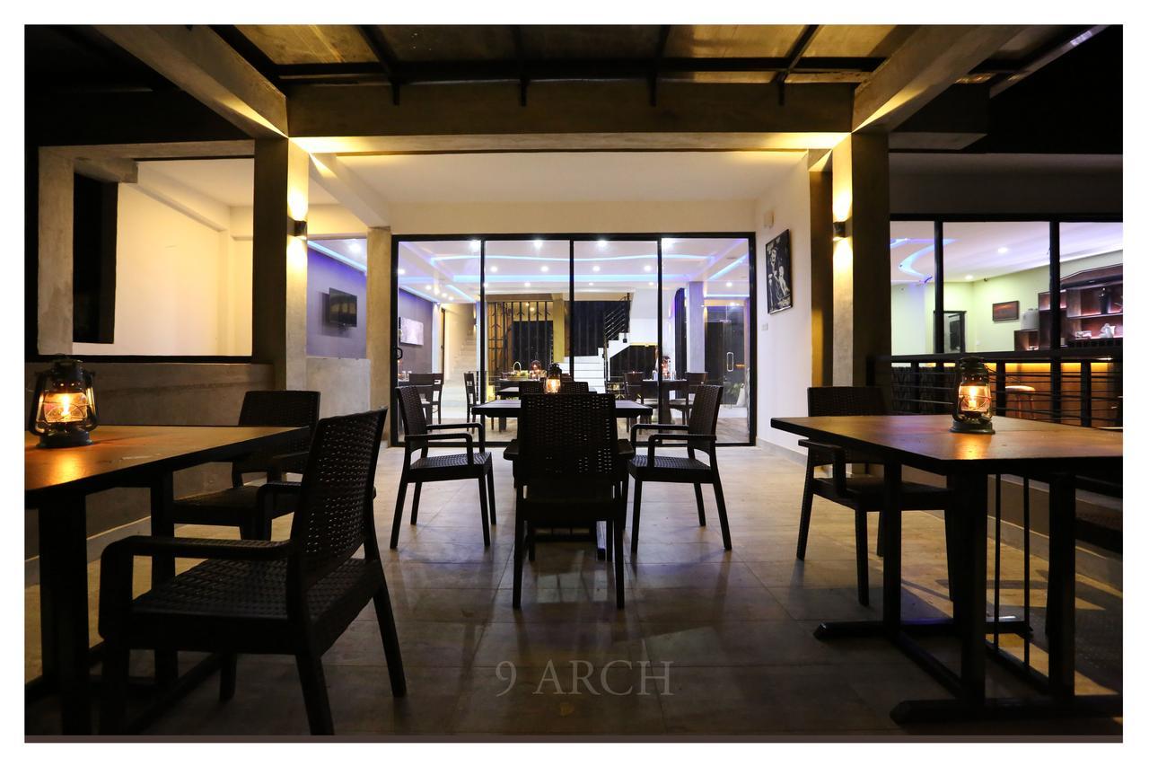 9 Arch Otel Bandarawela Dış mekan fotoğraf