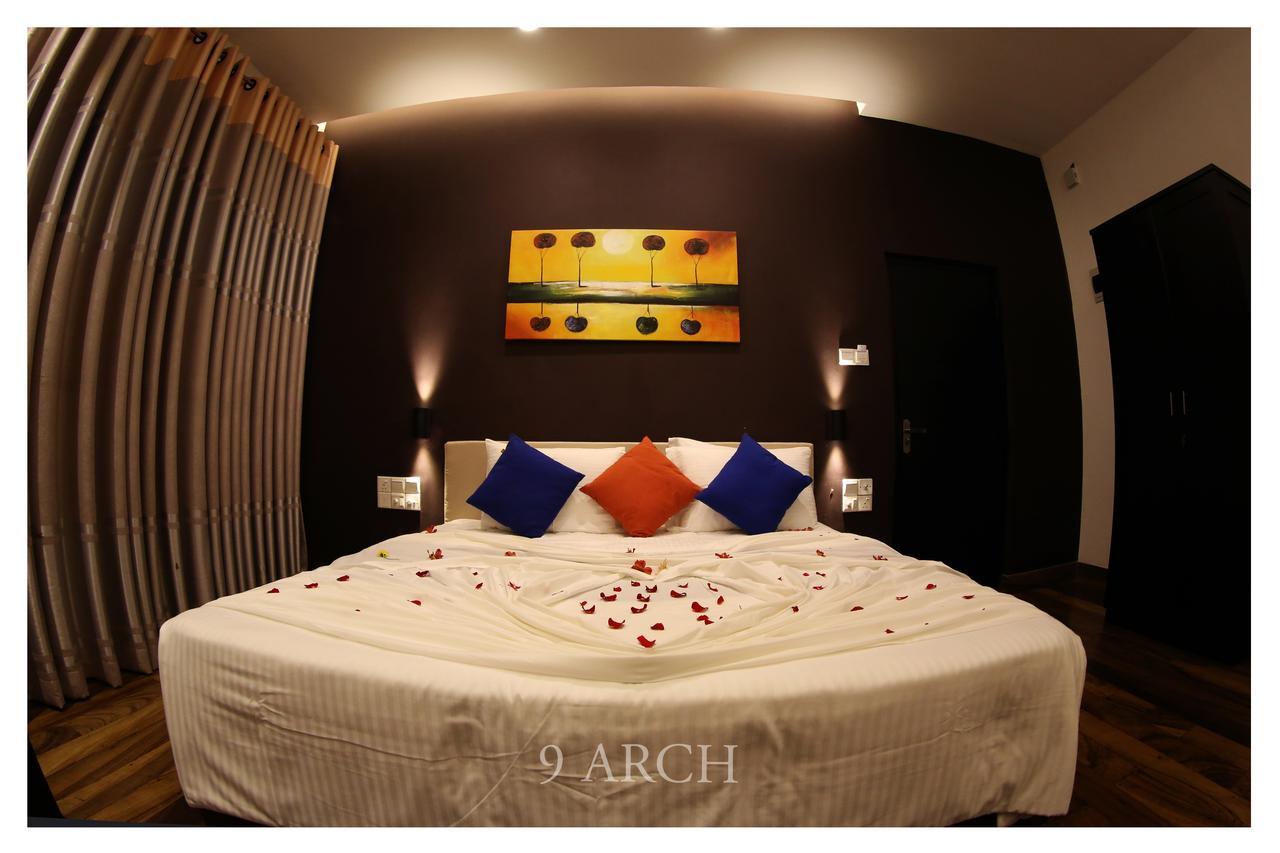 9 Arch Otel Bandarawela Dış mekan fotoğraf