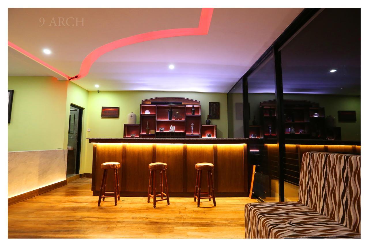 9 Arch Otel Bandarawela Dış mekan fotoğraf