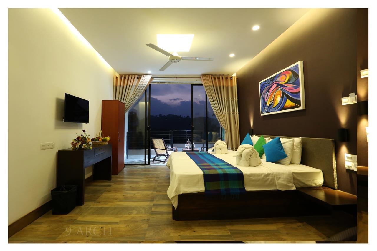 9 Arch Otel Bandarawela Dış mekan fotoğraf