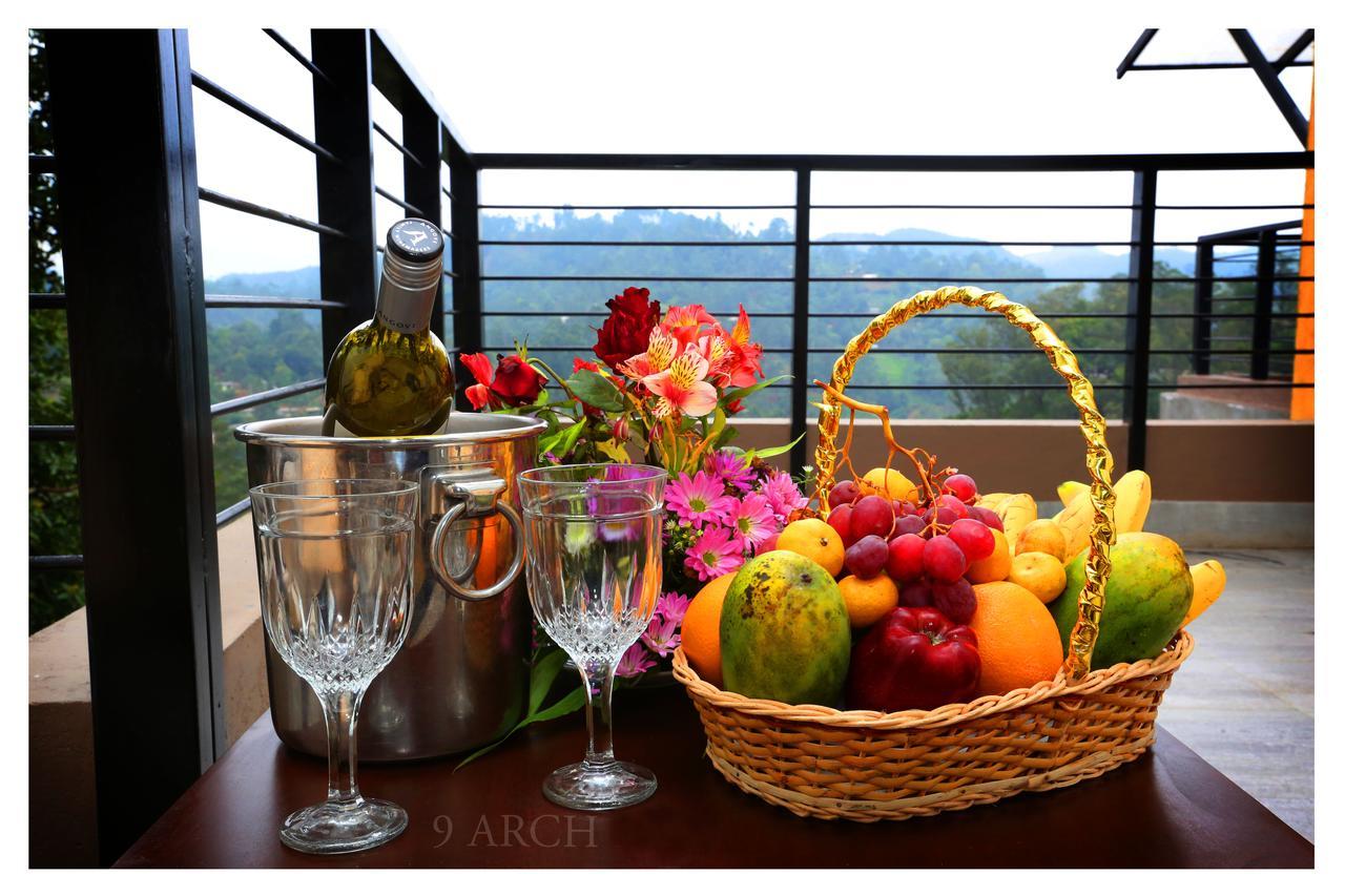 9 Arch Otel Bandarawela Dış mekan fotoğraf