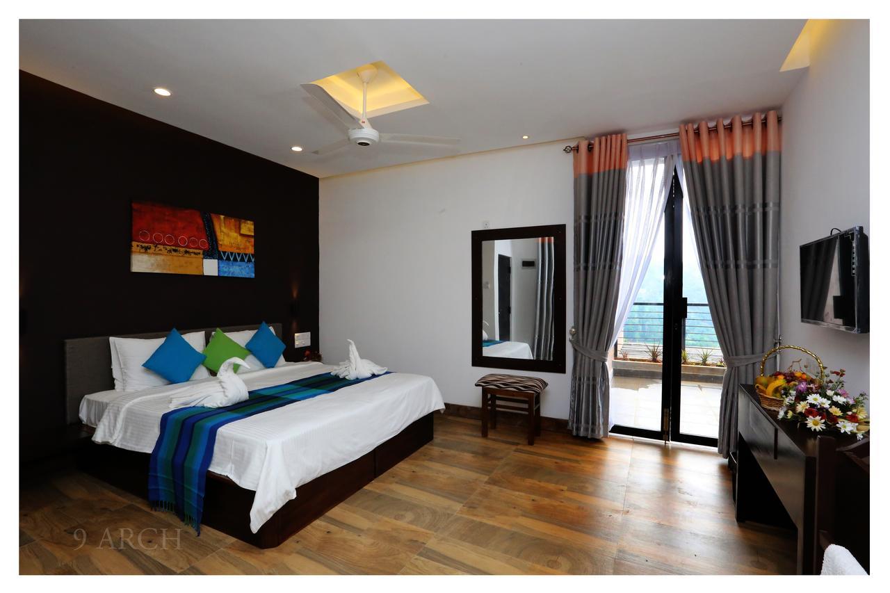9 Arch Otel Bandarawela Dış mekan fotoğraf