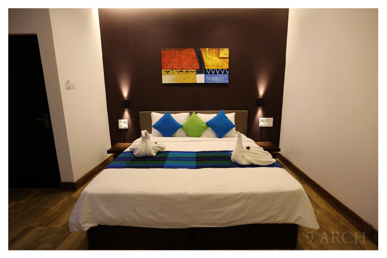 9 Arch Otel Bandarawela Dış mekan fotoğraf