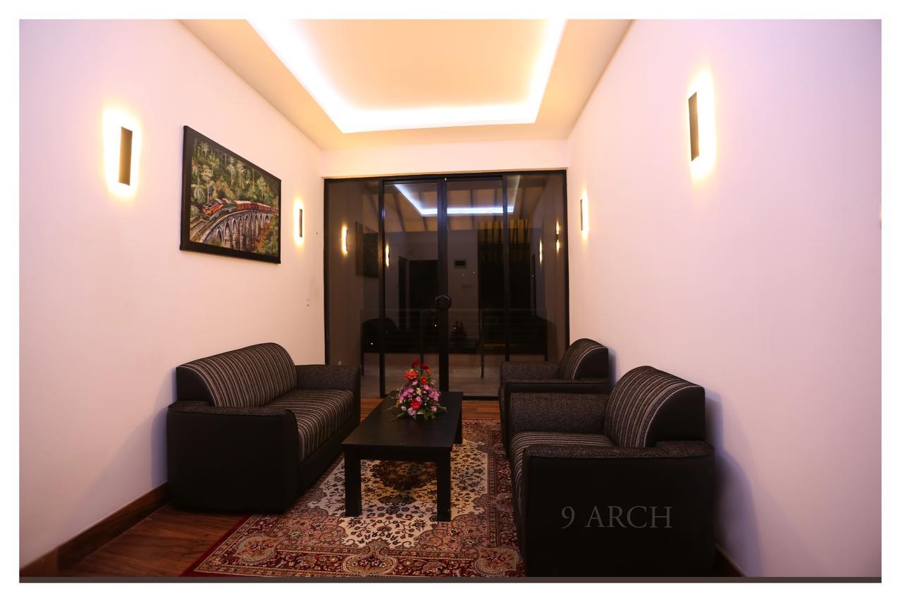 9 Arch Otel Bandarawela Dış mekan fotoğraf