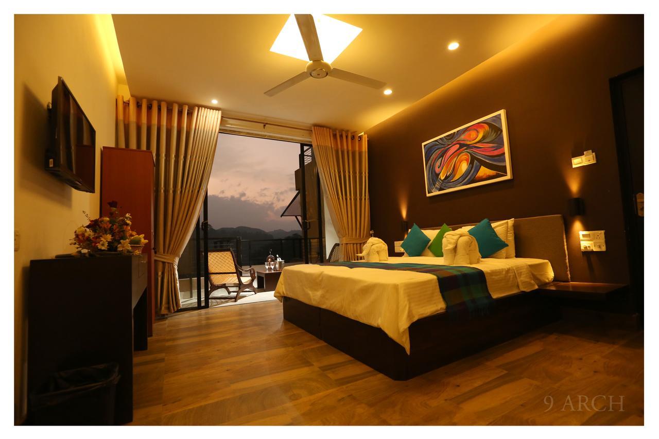9 Arch Otel Bandarawela Dış mekan fotoğraf