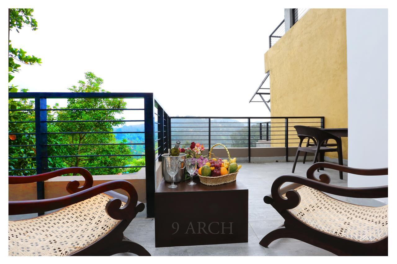9 Arch Otel Bandarawela Dış mekan fotoğraf