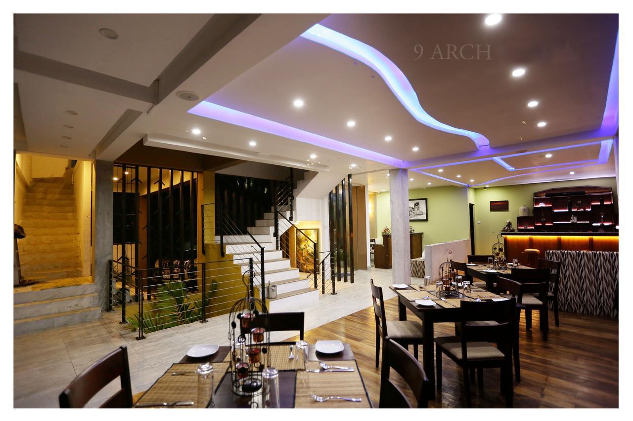 9 Arch Otel Bandarawela Dış mekan fotoğraf