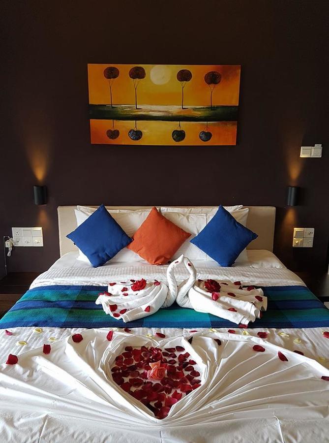 9 Arch Otel Bandarawela Dış mekan fotoğraf