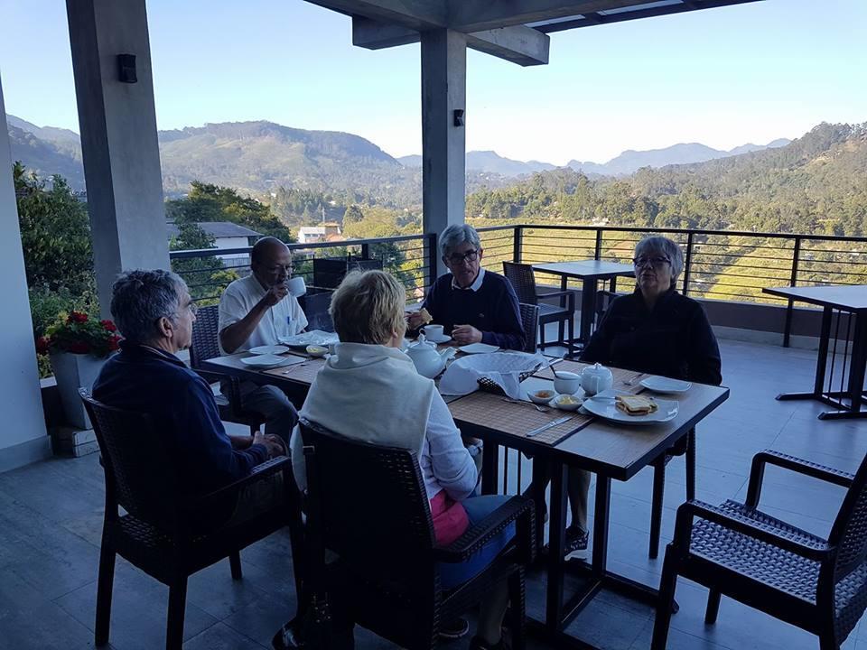 9 Arch Otel Bandarawela Dış mekan fotoğraf