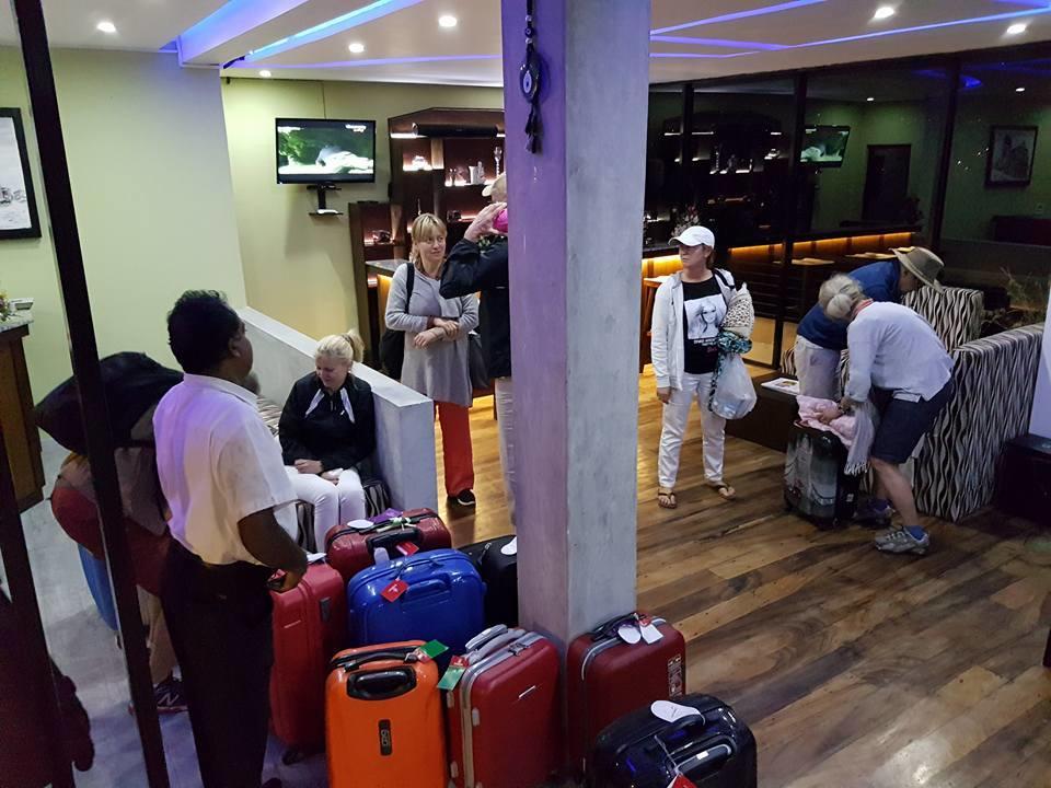 9 Arch Otel Bandarawela Dış mekan fotoğraf