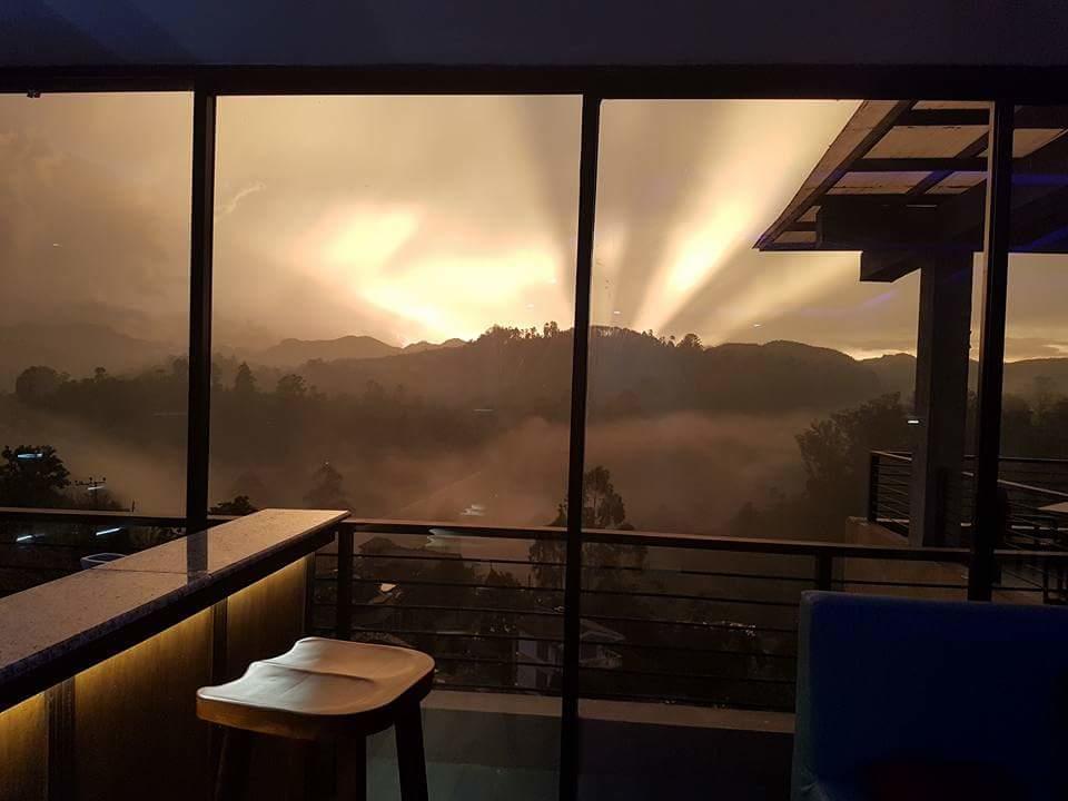 9 Arch Otel Bandarawela Dış mekan fotoğraf