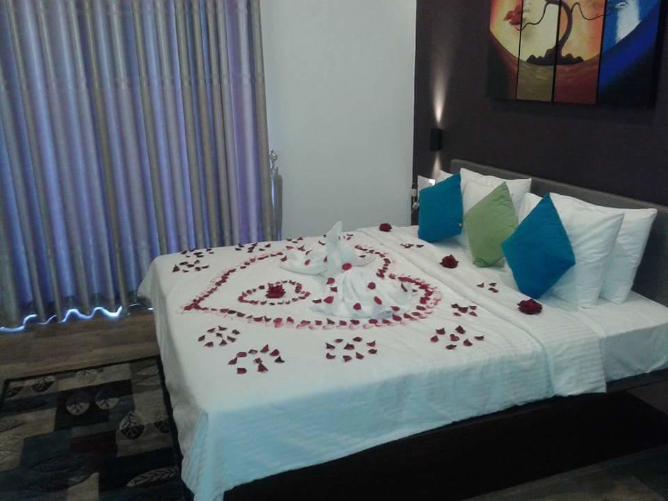 9 Arch Otel Bandarawela Dış mekan fotoğraf