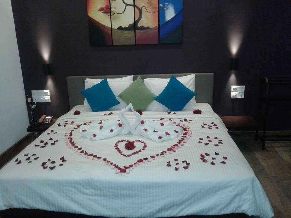 9 Arch Otel Bandarawela Dış mekan fotoğraf