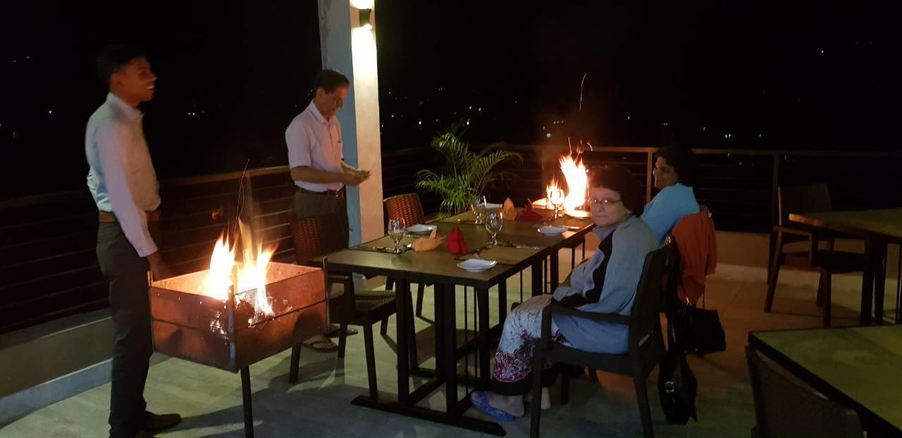 9 Arch Otel Bandarawela Dış mekan fotoğraf