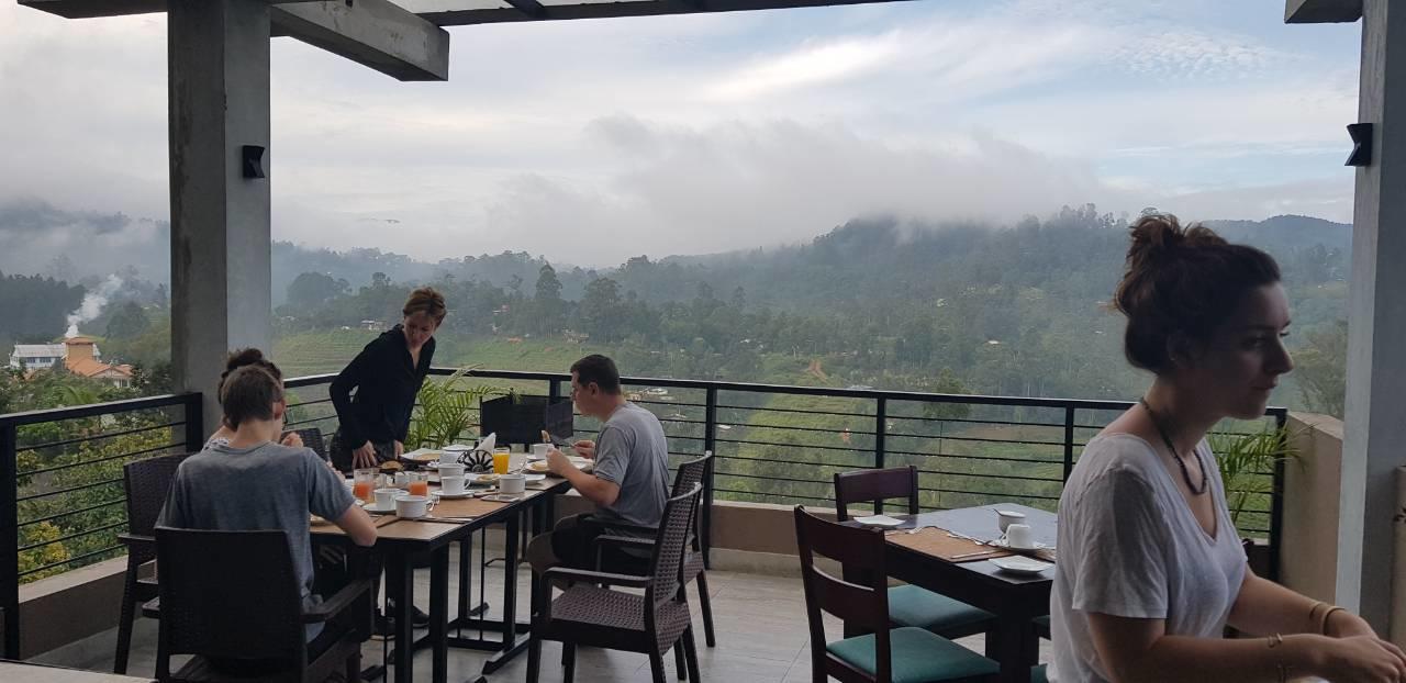 9 Arch Otel Bandarawela Dış mekan fotoğraf