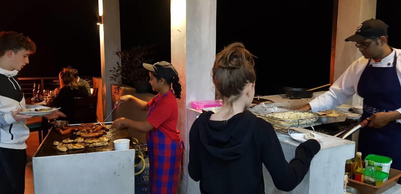 9 Arch Otel Bandarawela Dış mekan fotoğraf