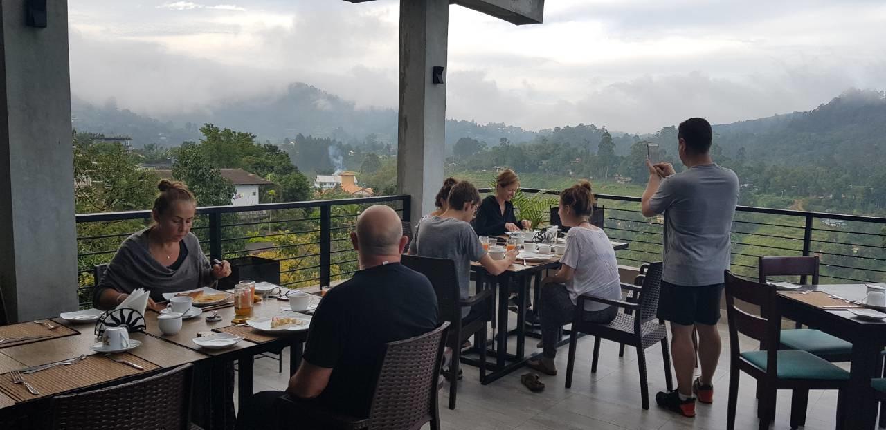 9 Arch Otel Bandarawela Dış mekan fotoğraf